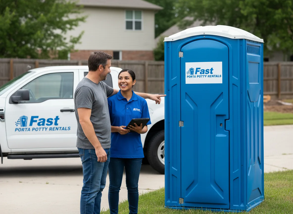 Standard Porta Potty Rentals Cannon, KY FAQs